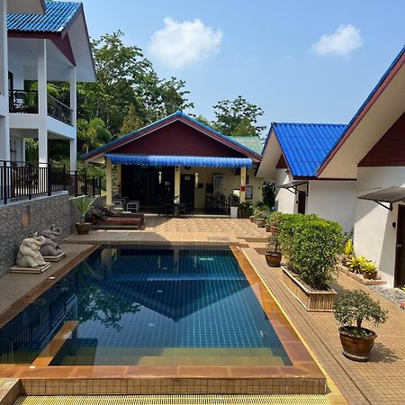Sawasdee Home Stay Resort & Pool Као-Лак Екстер'єр фото