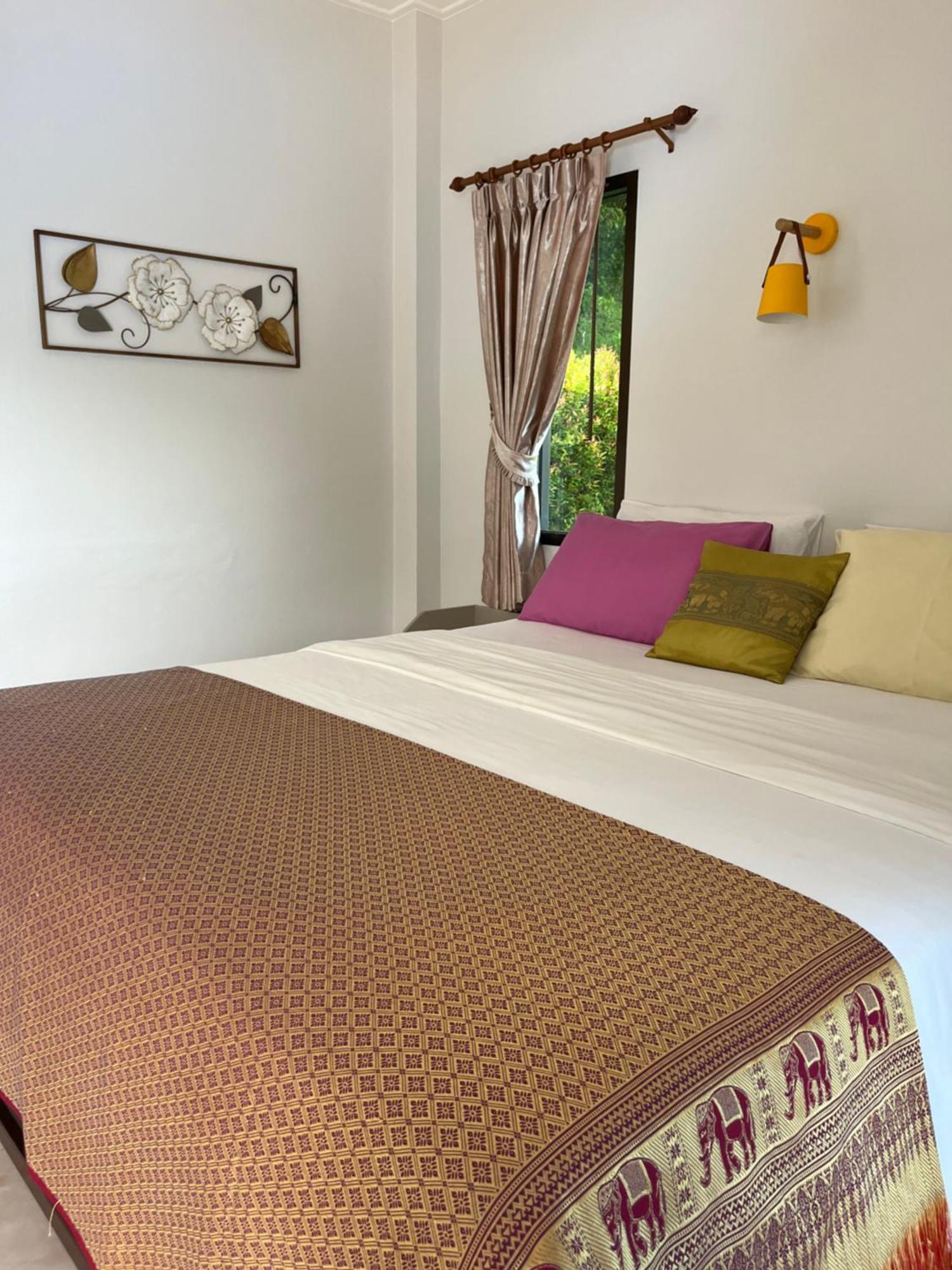 Sawasdee Home Stay Resort & Pool Као-Лак Екстер'єр фото