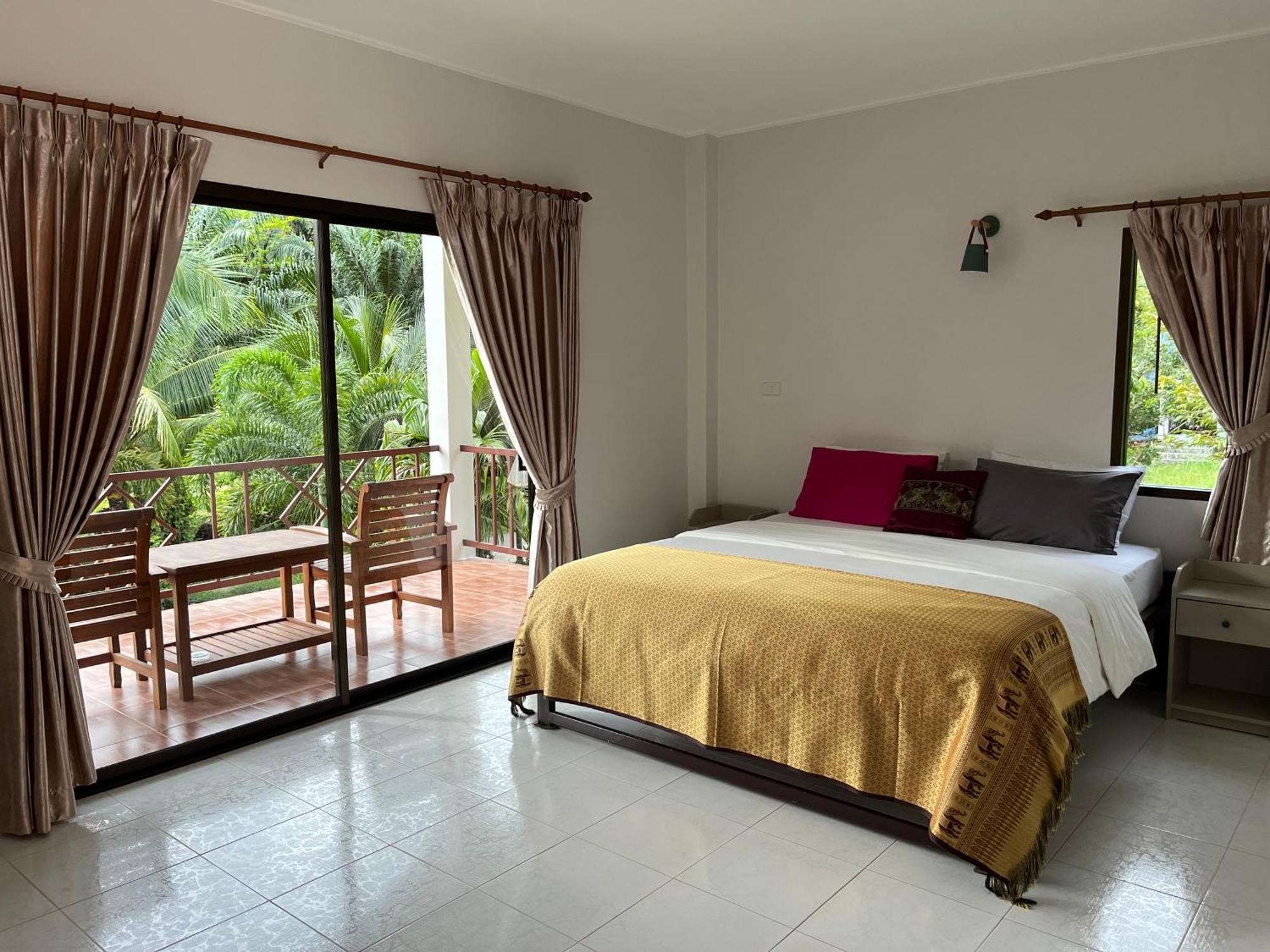 Sawasdee Home Stay Resort & Pool Као-Лак Екстер'єр фото