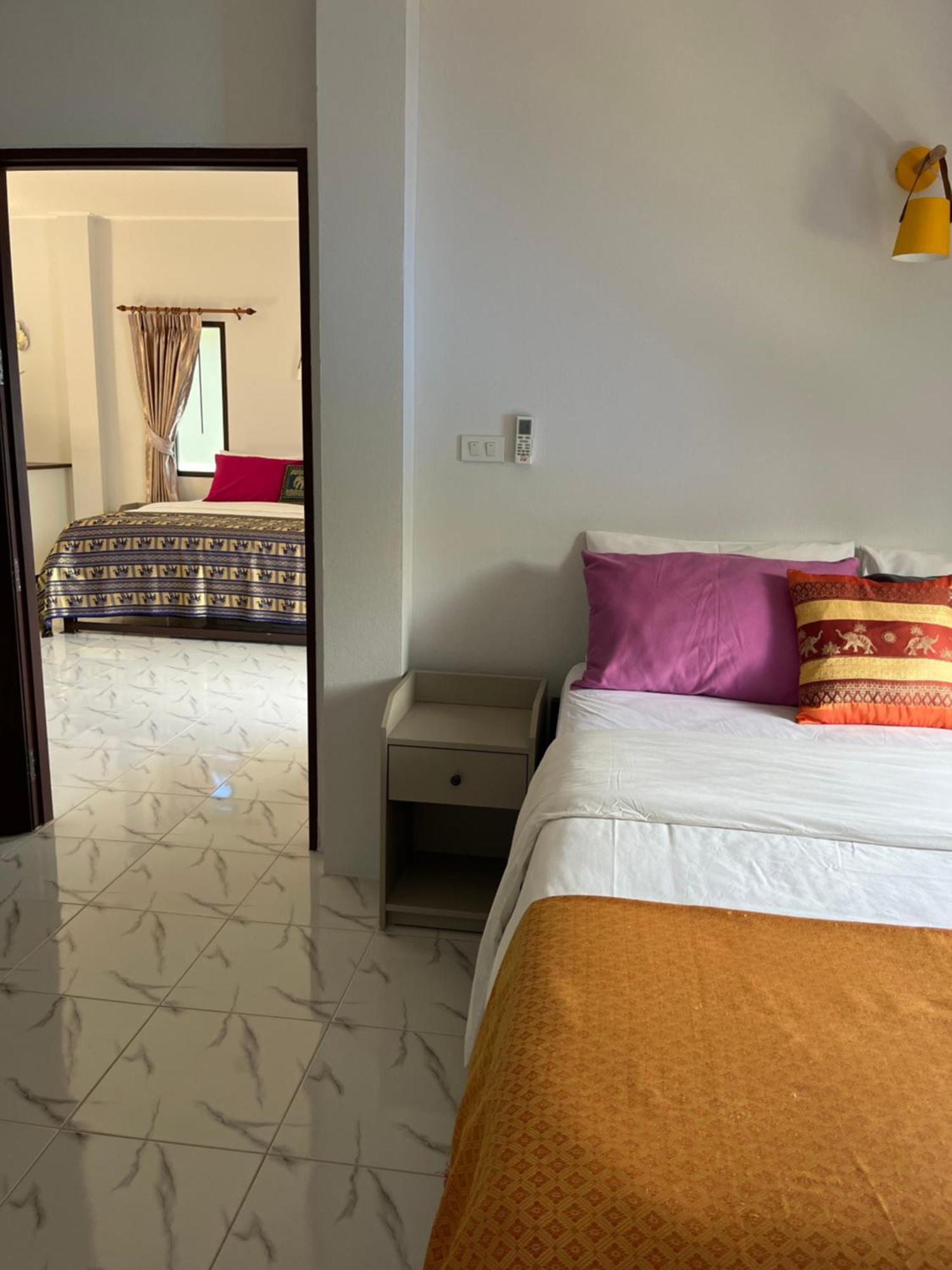 Sawasdee Home Stay Resort & Pool Као-Лак Екстер'єр фото
