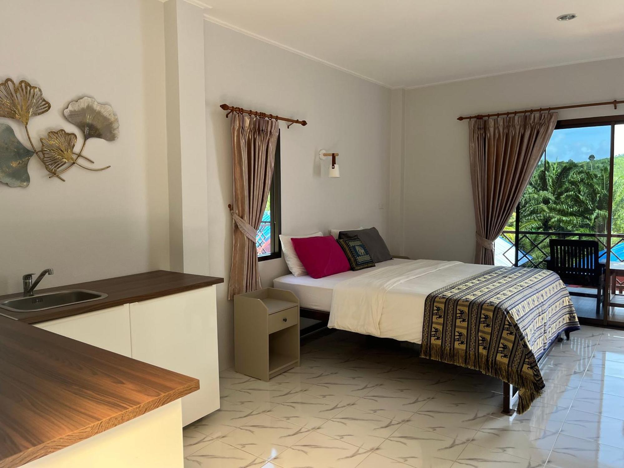 Sawasdee Home Stay Resort & Pool Као-Лак Екстер'єр фото