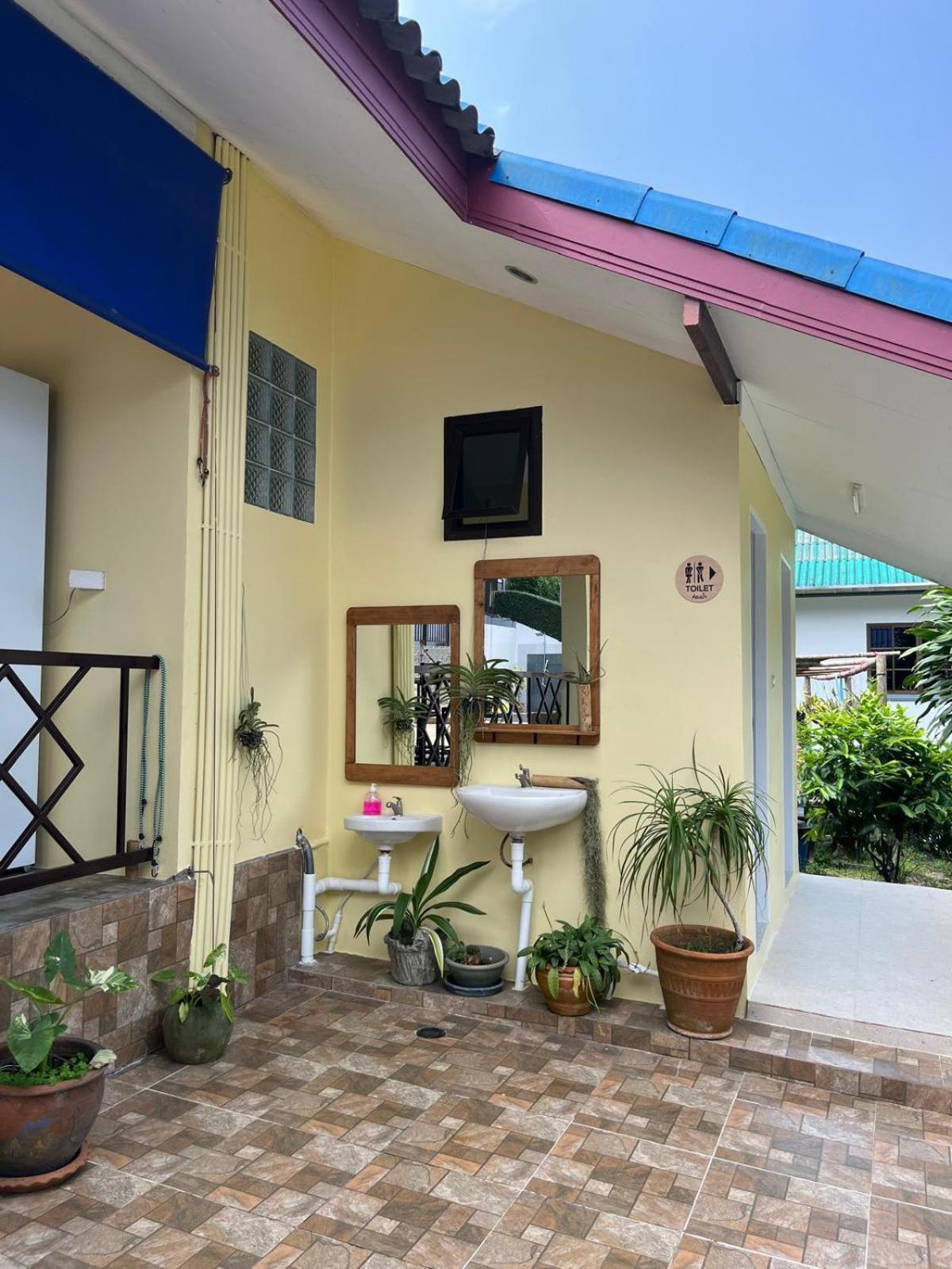 Sawasdee Home Stay Resort & Pool Као-Лак Екстер'єр фото