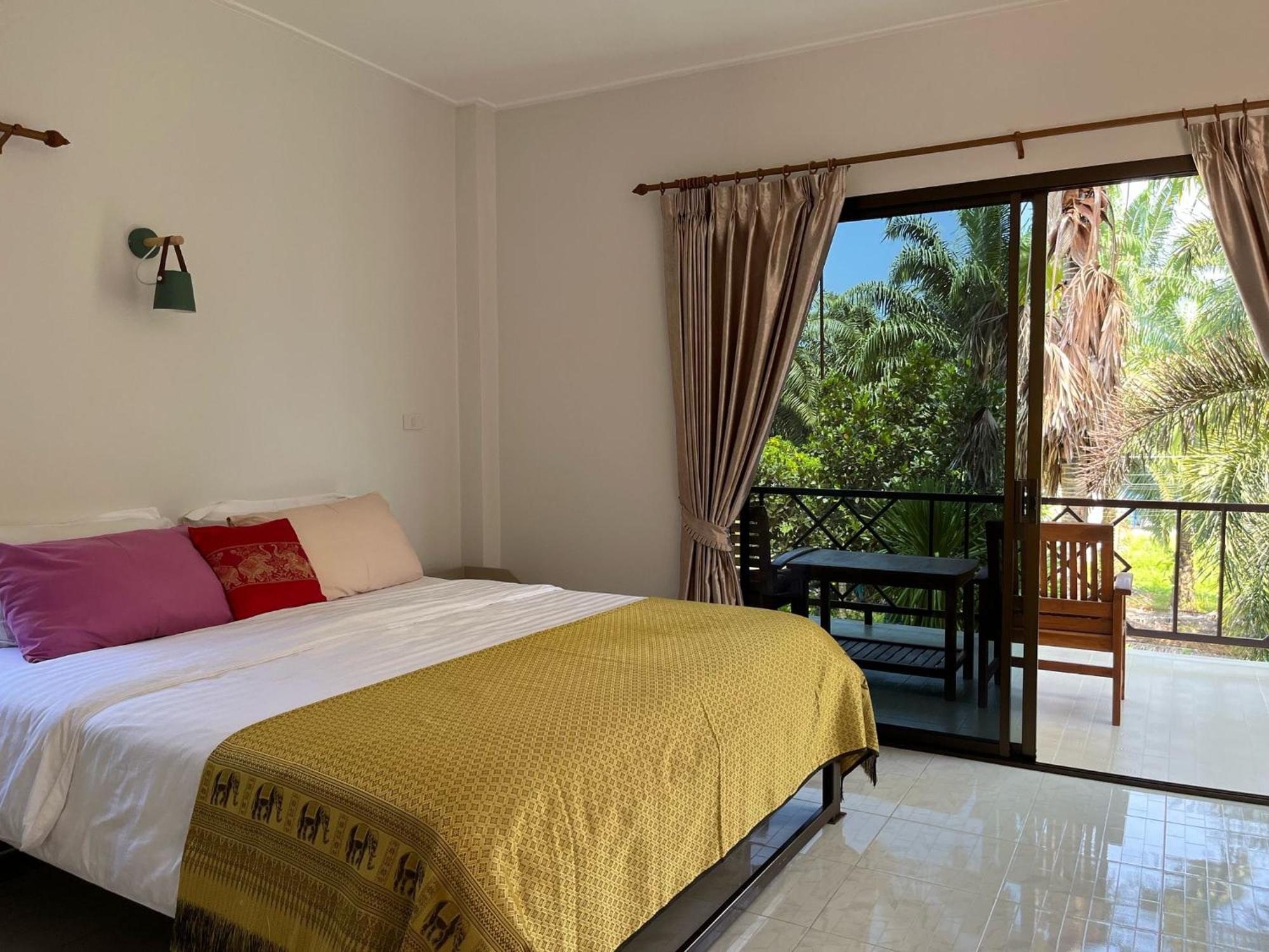 Sawasdee Home Stay Resort & Pool Као-Лак Екстер'єр фото
