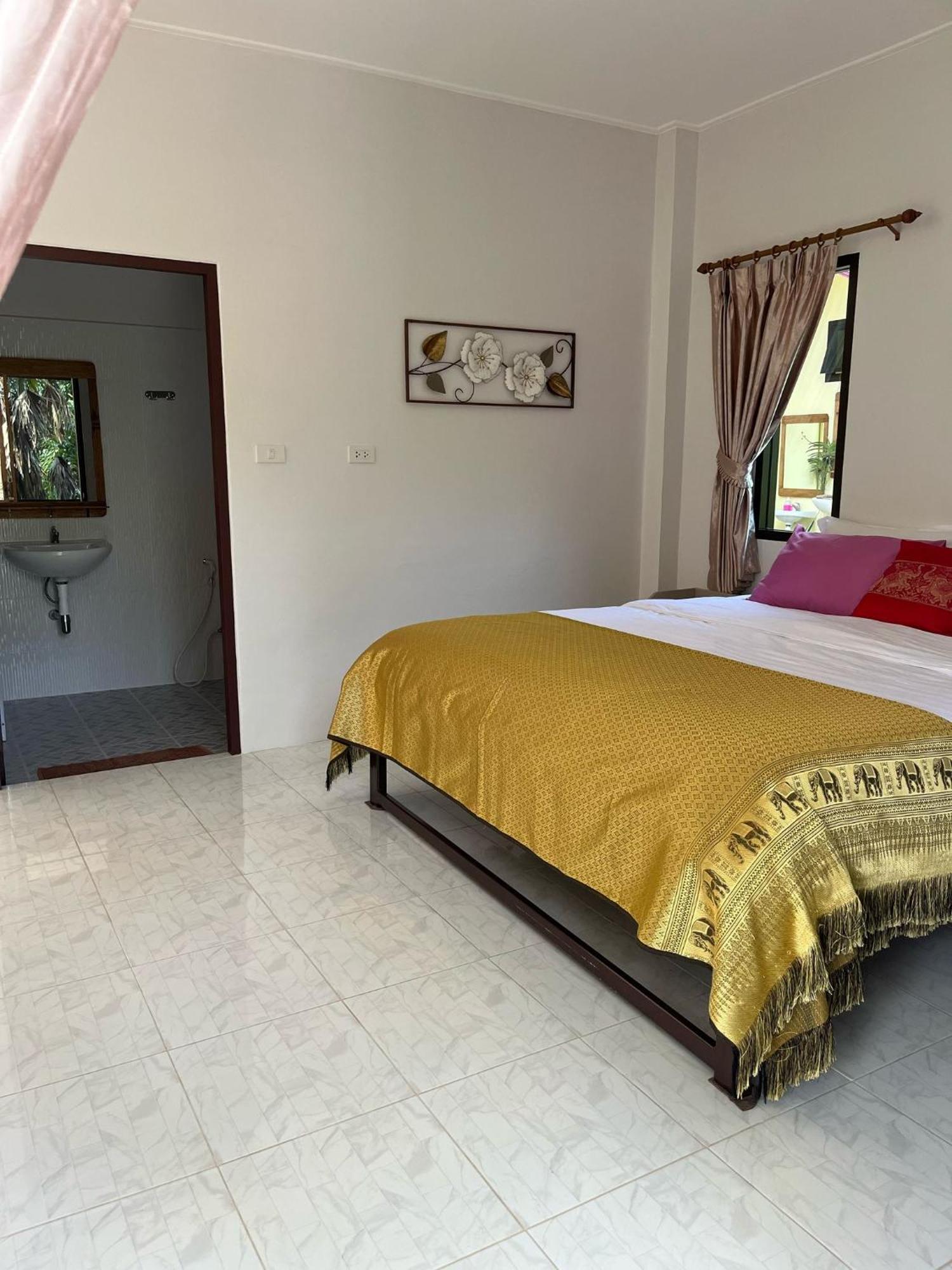 Sawasdee Home Stay Resort & Pool Као-Лак Екстер'єр фото