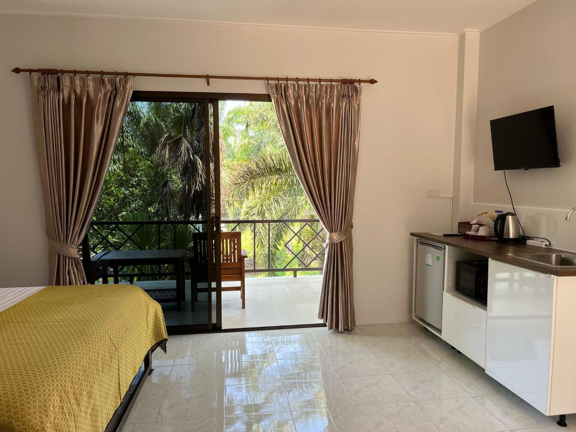 Sawasdee Home Stay Resort & Pool Као-Лак Екстер'єр фото
