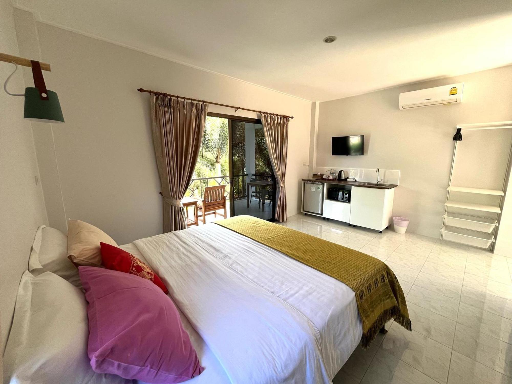 Sawasdee Home Stay Resort & Pool Као-Лак Екстер'єр фото