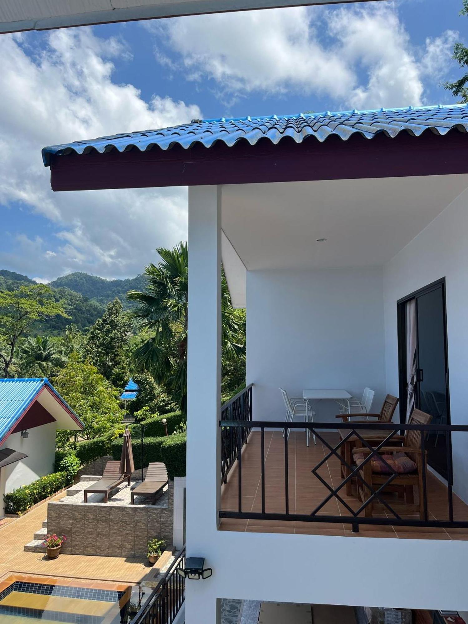 Sawasdee Home Stay Resort & Pool Као-Лак Екстер'єр фото