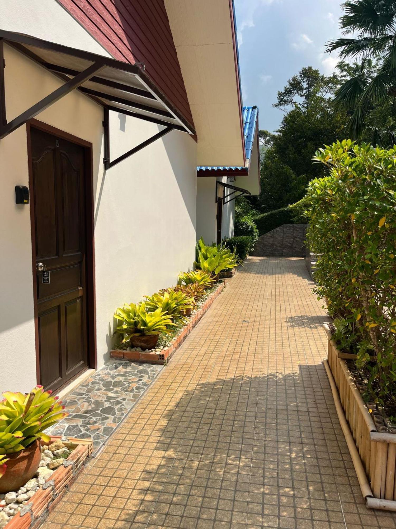 Sawasdee Home Stay Resort & Pool Као-Лак Екстер'єр фото