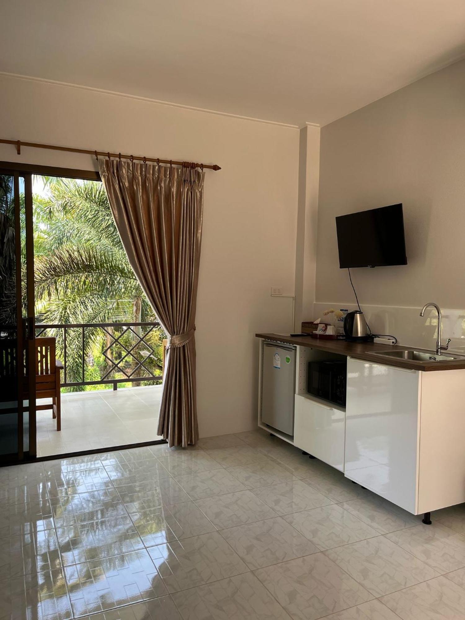 Sawasdee Home Stay Resort & Pool Као-Лак Екстер'єр фото
