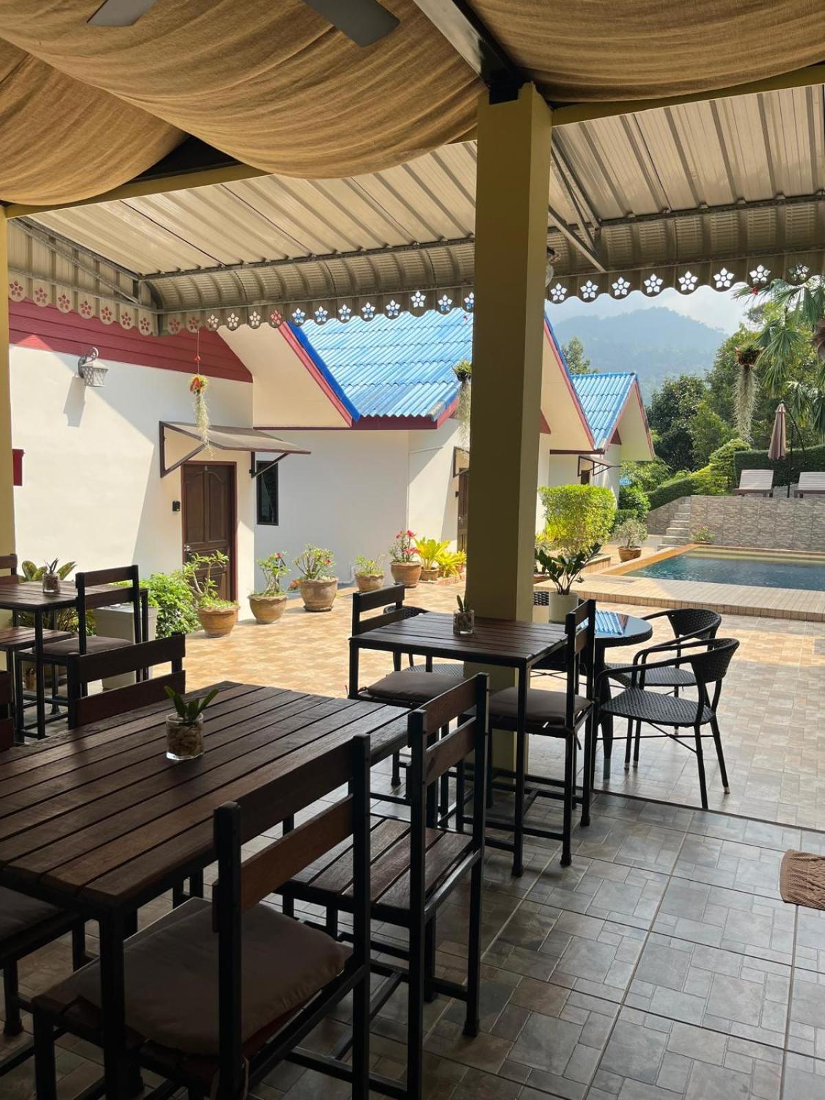 Sawasdee Home Stay Resort & Pool Као-Лак Екстер'єр фото