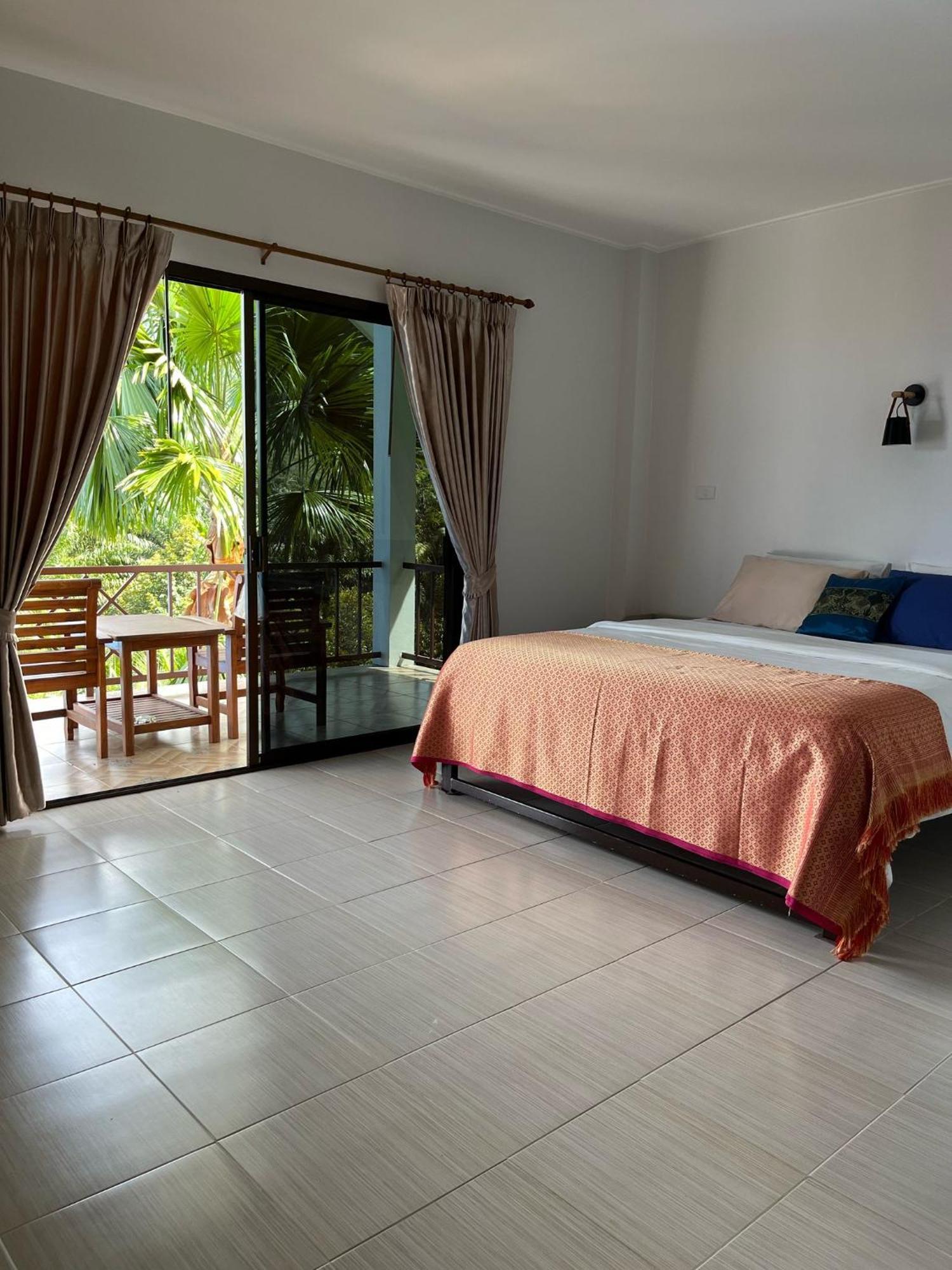 Sawasdee Home Stay Resort & Pool Као-Лак Екстер'єр фото