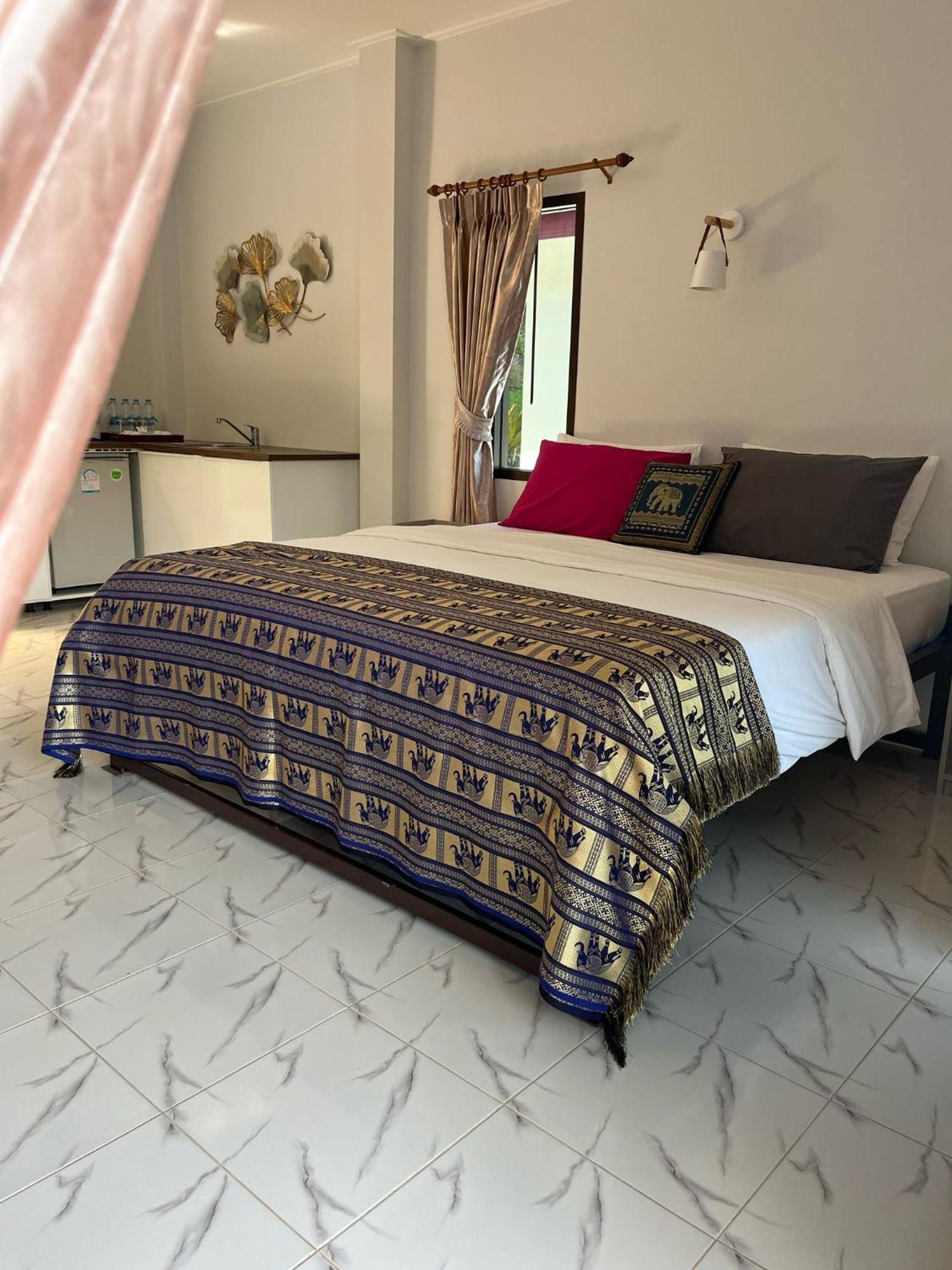 Sawasdee Home Stay Resort & Pool Као-Лак Екстер'єр фото