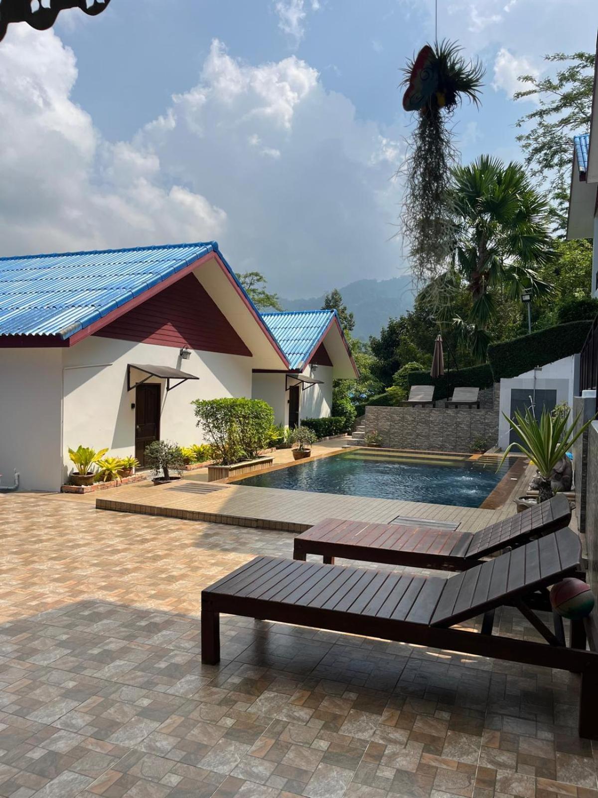 Sawasdee Home Stay Resort & Pool Као-Лак Екстер'єр фото