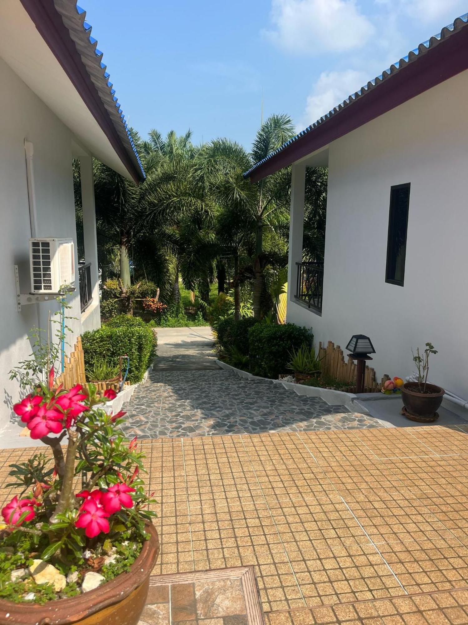 Sawasdee Home Stay Resort & Pool Као-Лак Екстер'єр фото