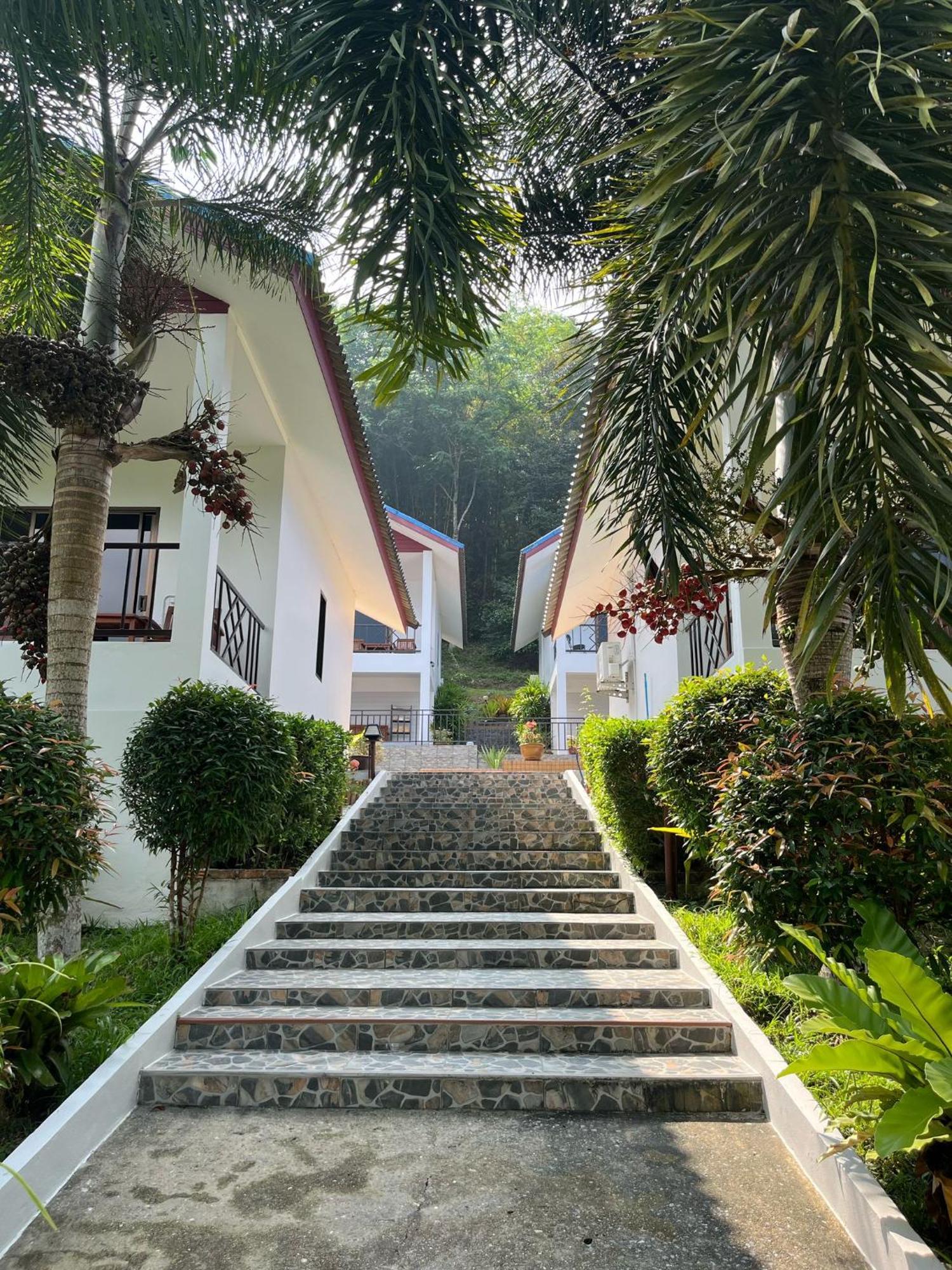 Sawasdee Home Stay Resort & Pool Као-Лак Екстер'єр фото