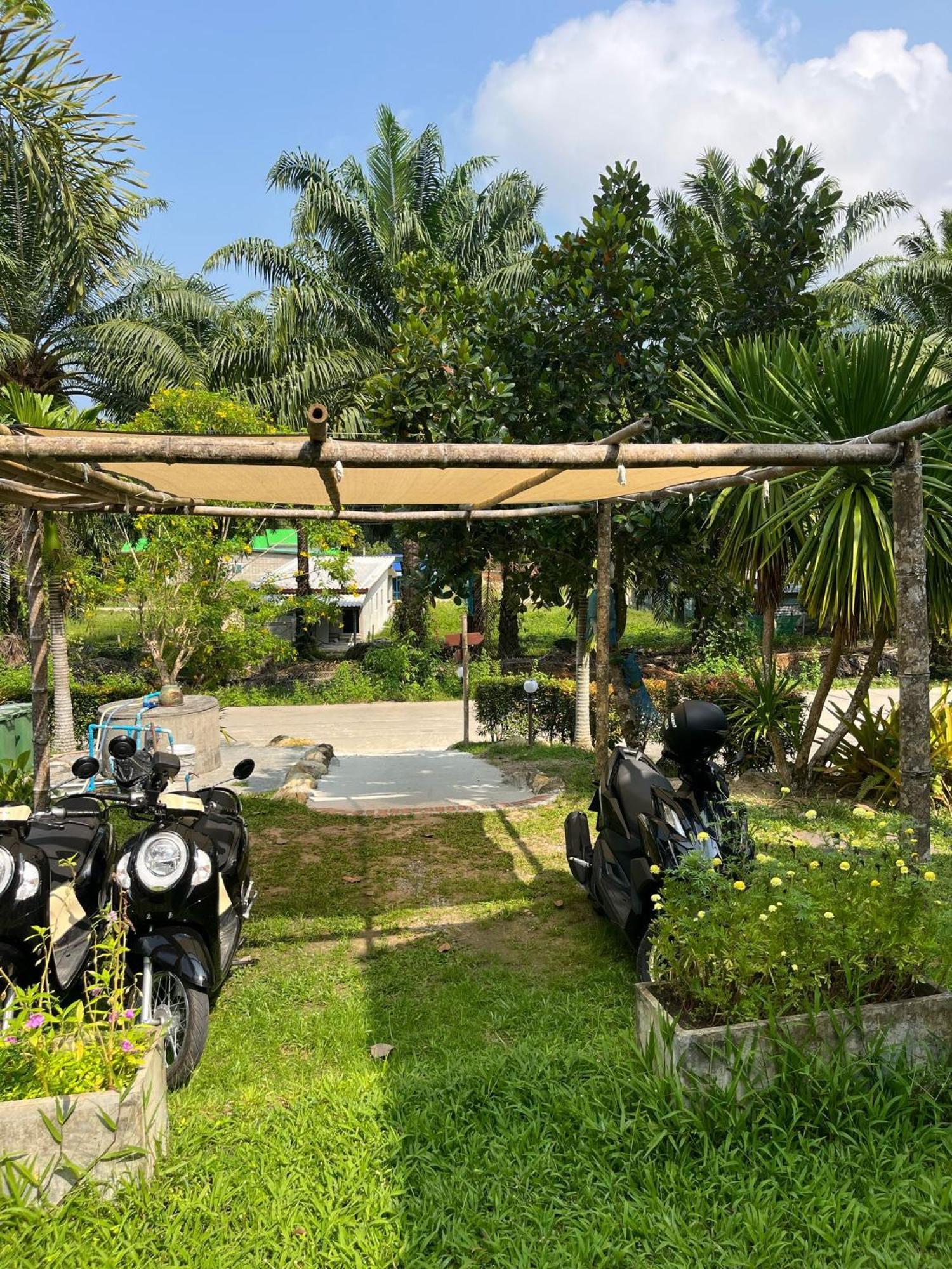 Sawasdee Home Stay Resort & Pool Као-Лак Екстер'єр фото