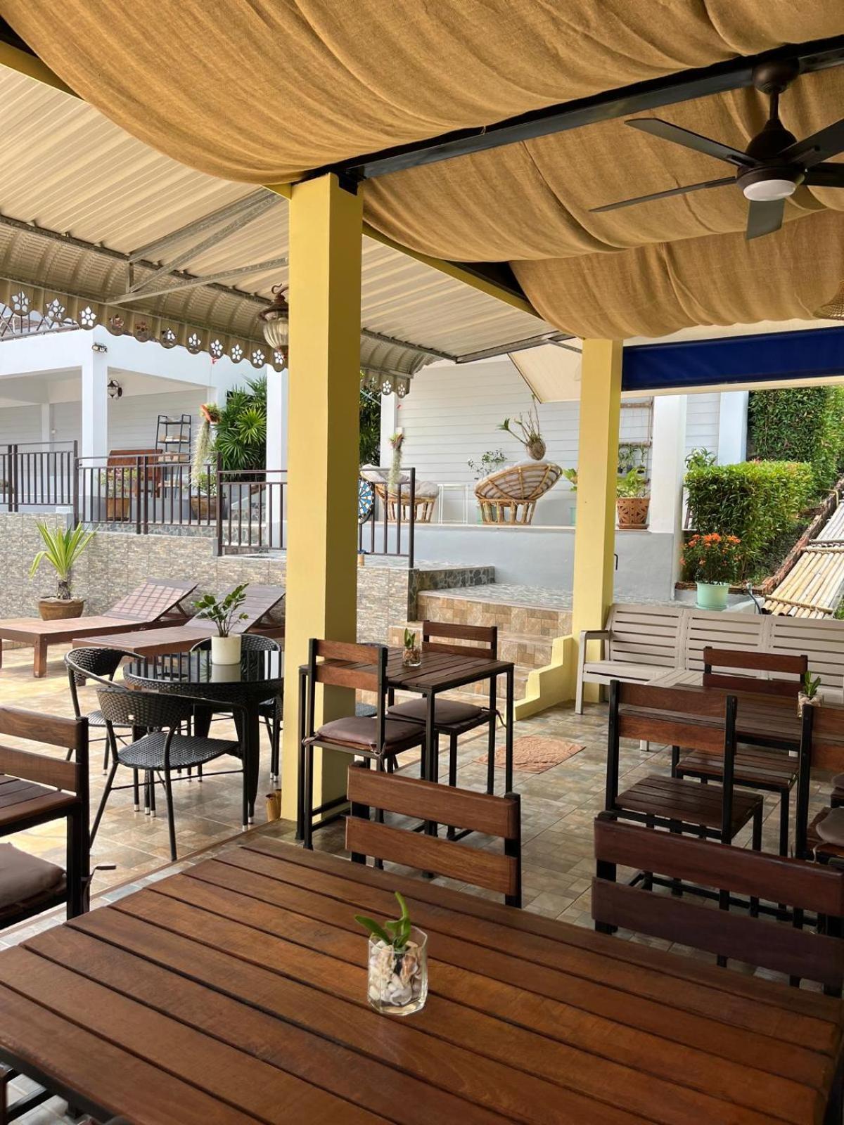 Sawasdee Home Stay Resort & Pool Као-Лак Екстер'єр фото