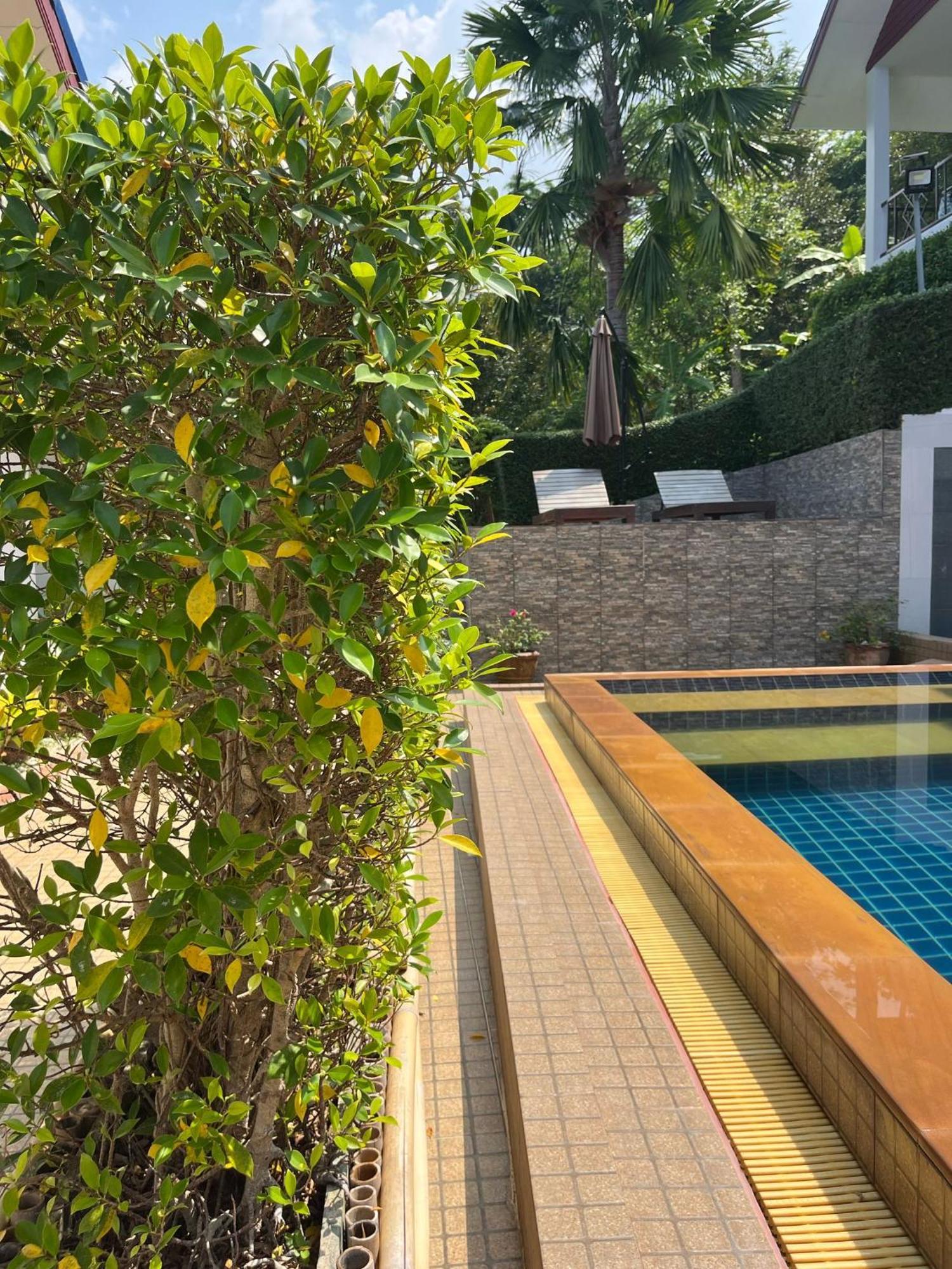 Sawasdee Home Stay Resort & Pool Као-Лак Екстер'єр фото