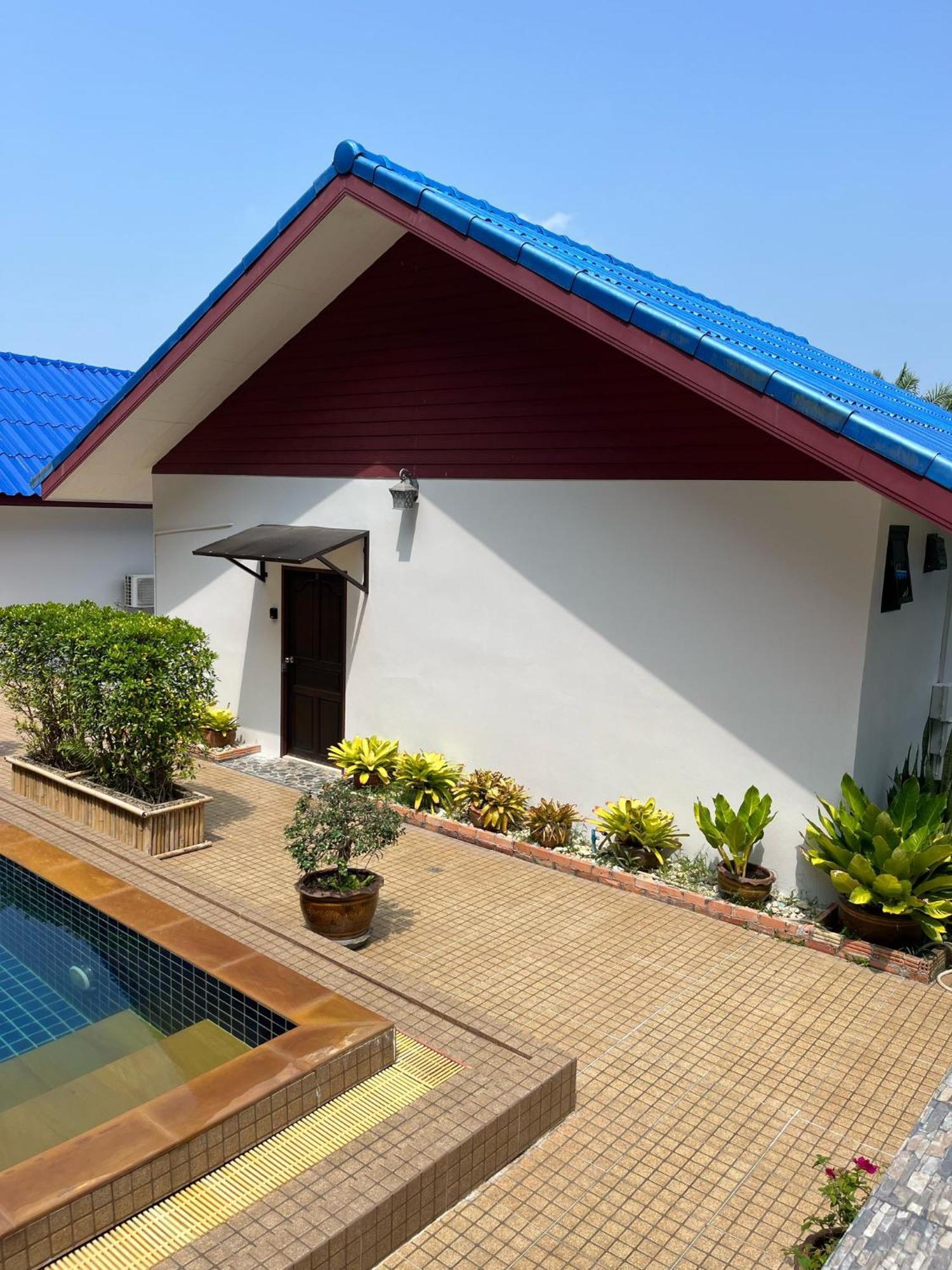 Sawasdee Home Stay Resort & Pool Као-Лак Екстер'єр фото