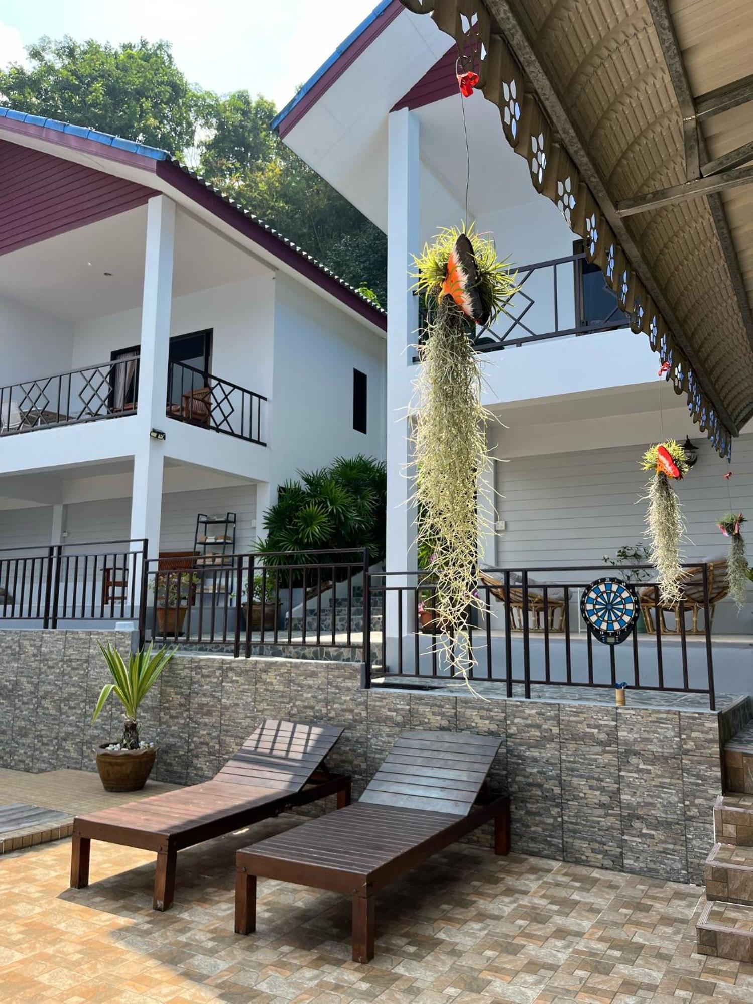 Sawasdee Home Stay Resort & Pool Као-Лак Екстер'єр фото