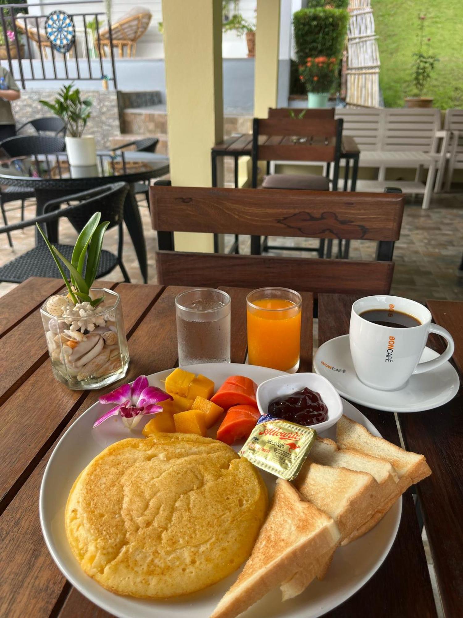 Sawasdee Home Stay Resort & Pool Као-Лак Екстер'єр фото